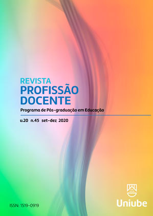 Capa da revista